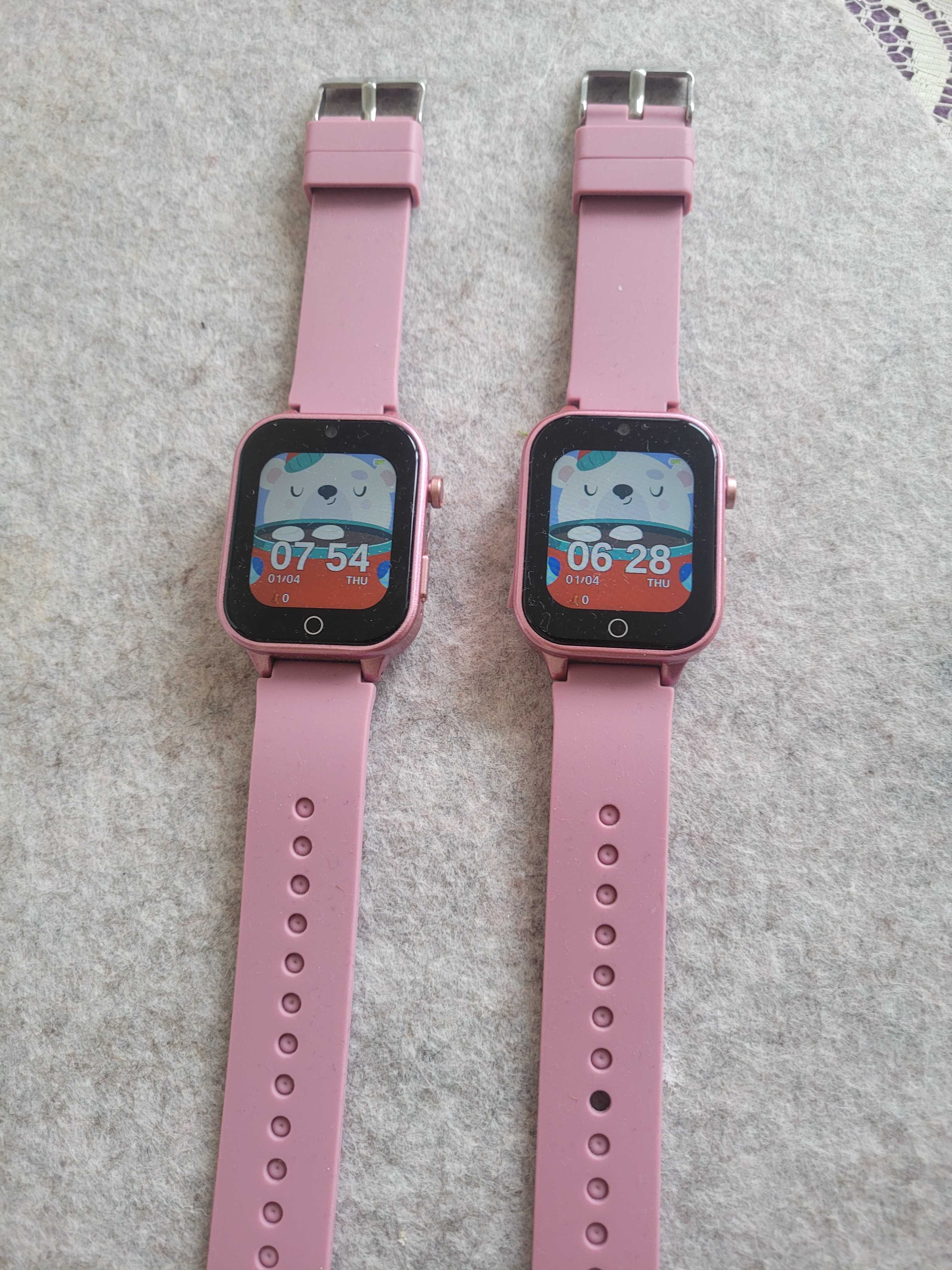Zegarek smartwatch dla dzieci