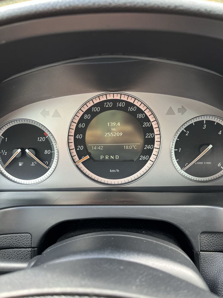 Mercedes benz C320 CDI AMG