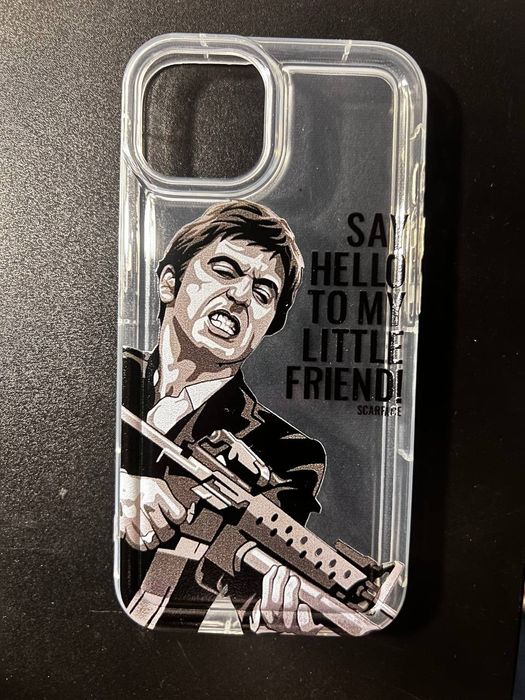 Чохол для IPhone 11 та 13 Scarface