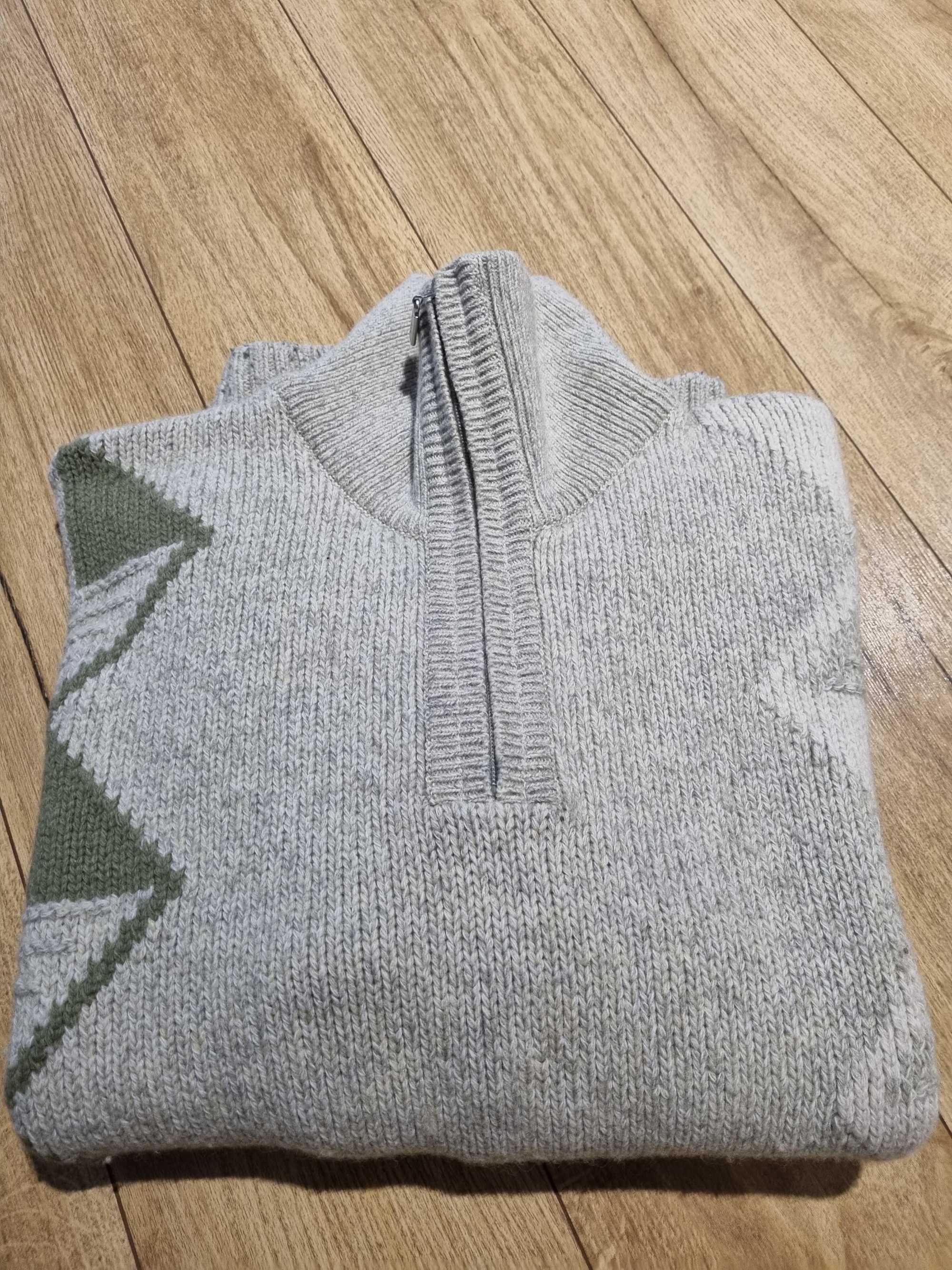 Sweter męski Lenart rozm.XL