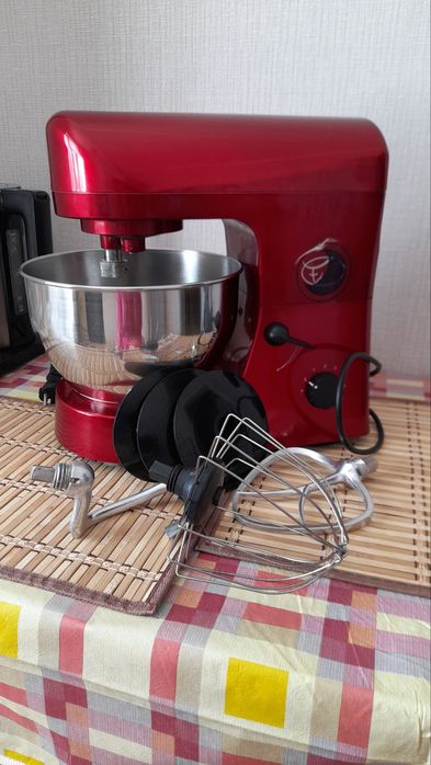Тестомес,миксер.Stand Mixer SM-168