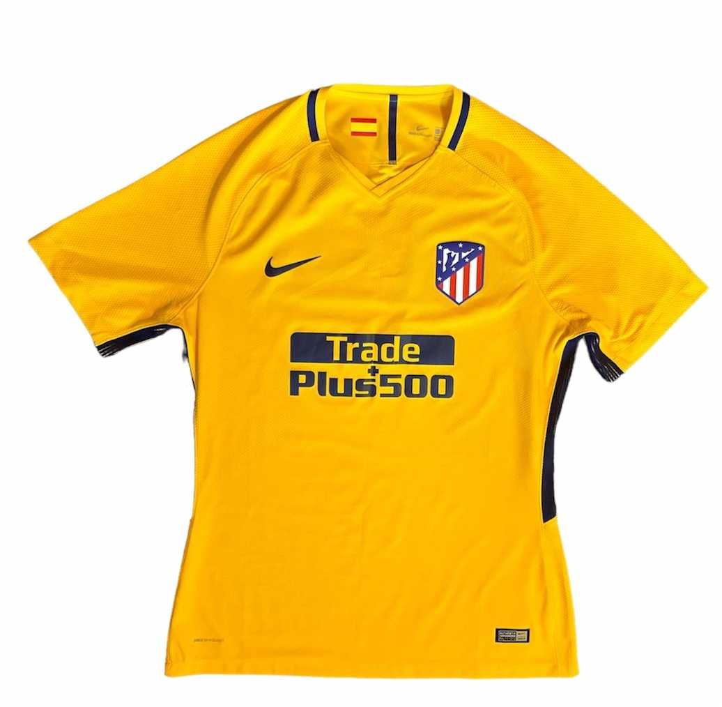 Camisola Atlético Madrid Aeroswift Preparada Jogo Alternativa 17/18 XL