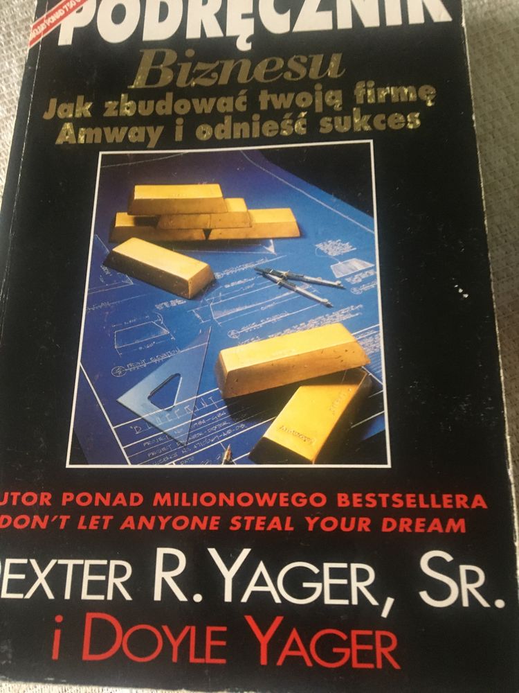 Podręcznik biznesu - Dexter Yaher