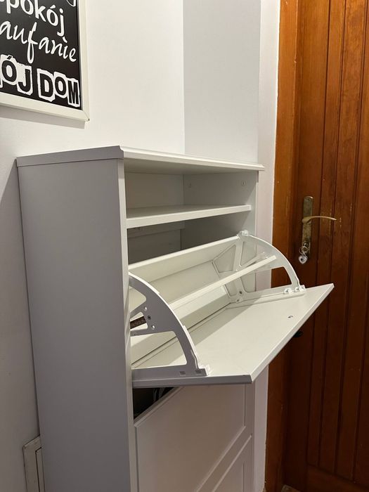 ІКЕА Шафа для взуття (біла, нова в упаковці)