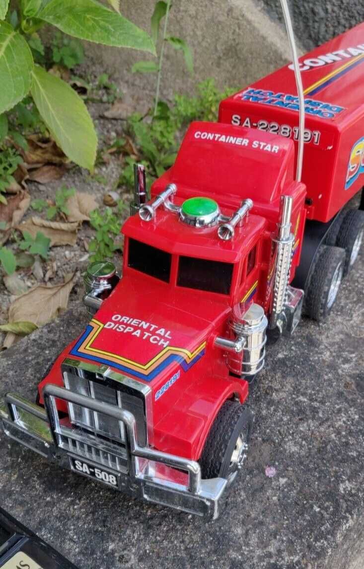 RC Truck Oriental Dispatch - Super Hawk