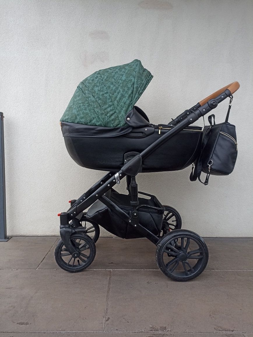 Wózek 3/1,4/1 prado z fotelikiem cybex