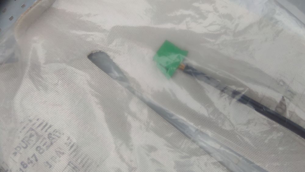 Мат підігріву переднього водійського сидіння автомобіля land rover