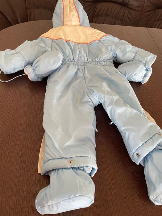 Комбінезон для хлопчика
