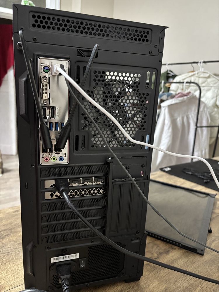 Компьютер игровой Nvidia 4060ti, Ryzen 5 5600