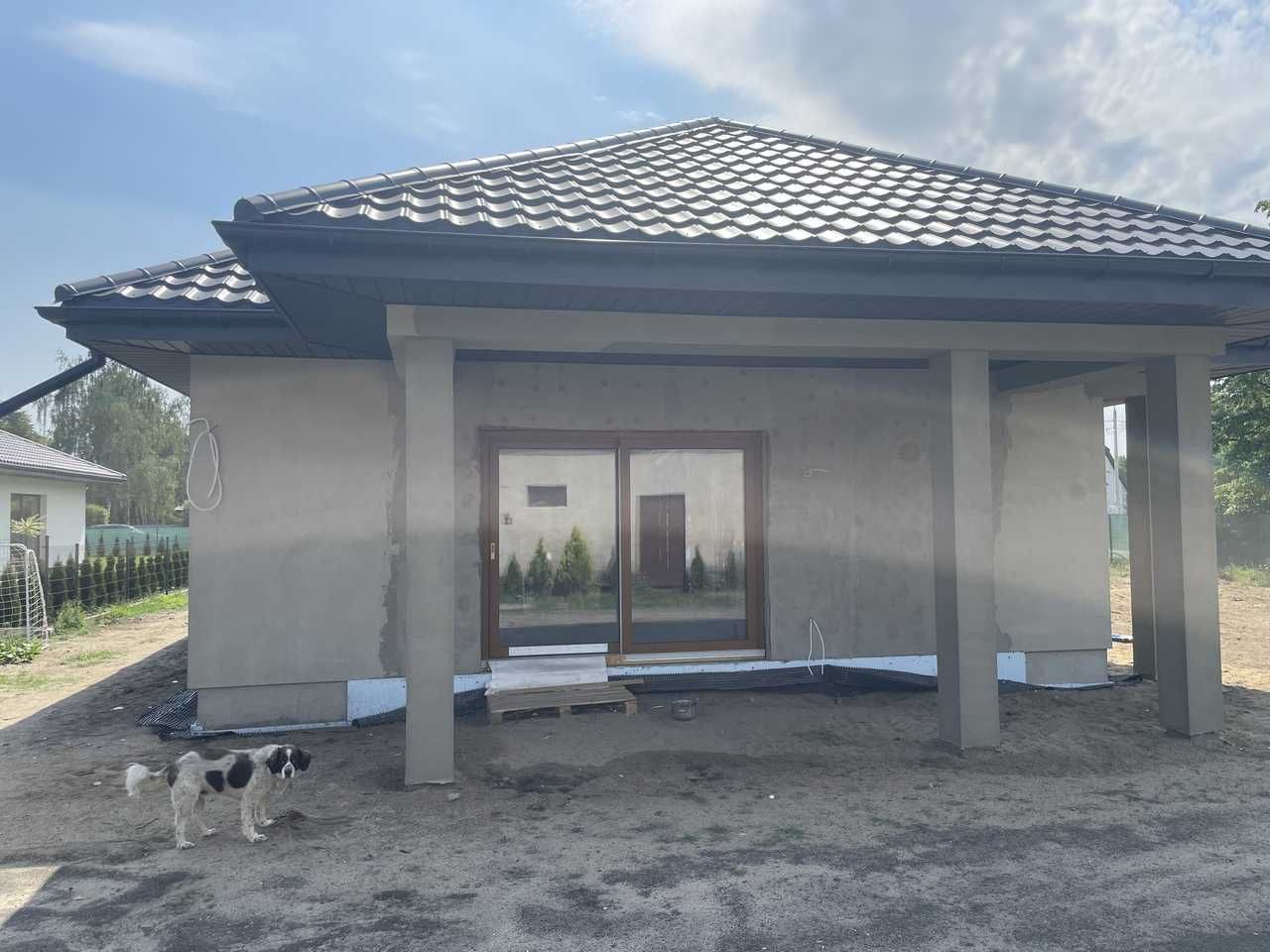 Budowa domów szkieletowych wolny termin