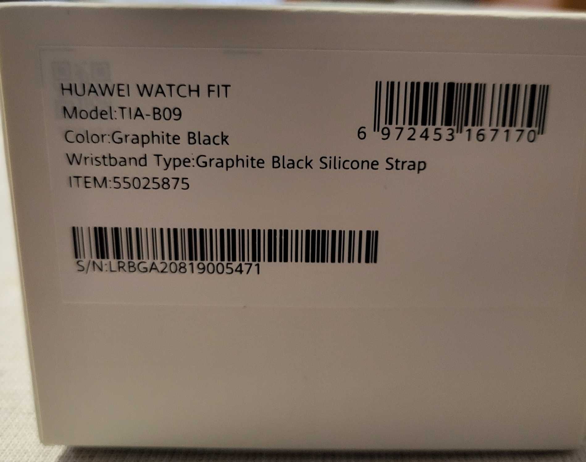 Sprzedam używany Huawei Watch FIT