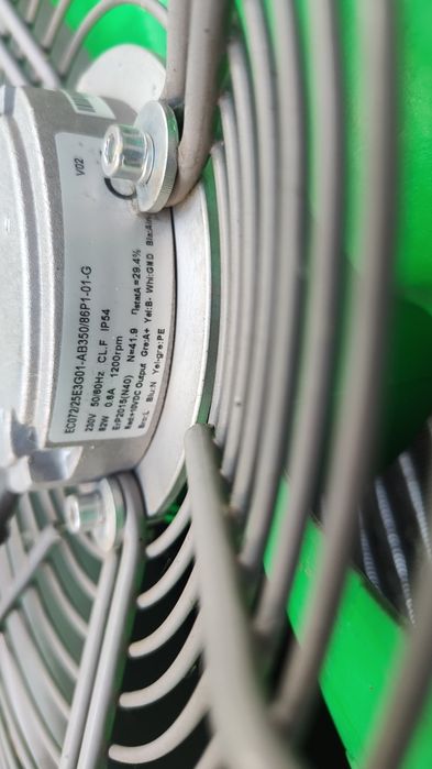 Тепловентилятор рідинний Volkano VR Mini 3 EC