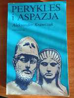 Aleksander Krawczuk "Perykles i Aspazja"