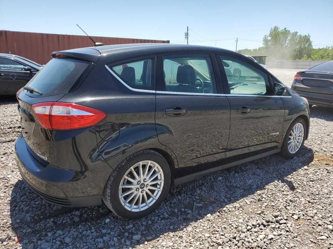 2015 Ford C-max Sel