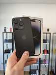 Telefon iPhone 14 PRO 128GB Czarny Apple Gwarancja iTrade