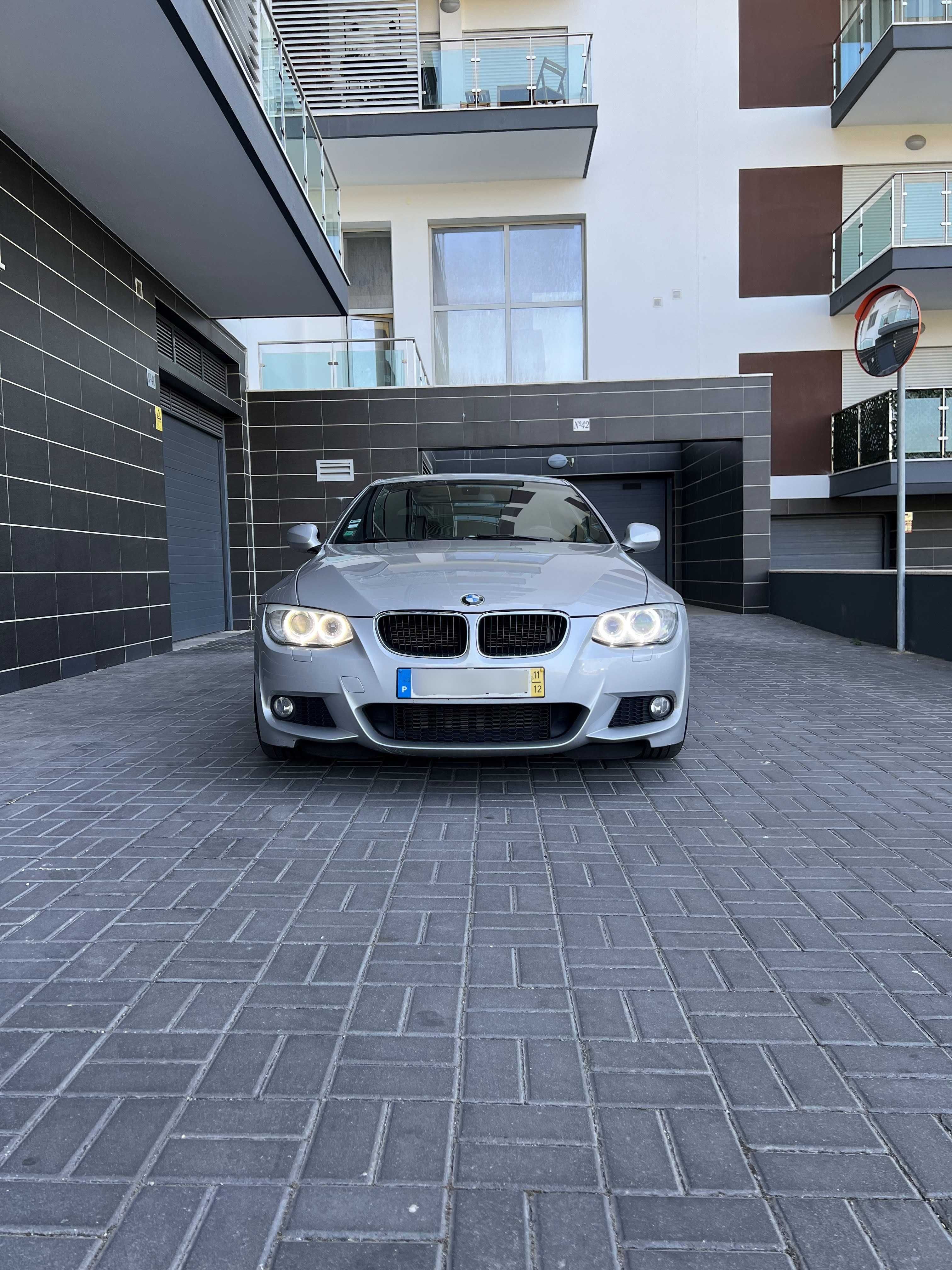 BMW Série 3 (e92) Coupé LCI - 320d - Pack M Sport
