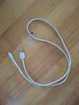 Kabel usb C biały