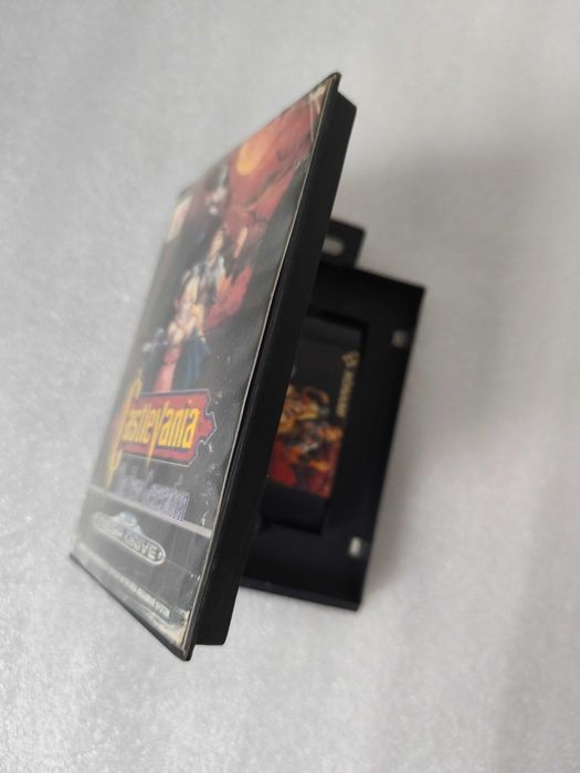 Castlevania The New Generation Bloodlines SEGA Mega Drive Megadrive