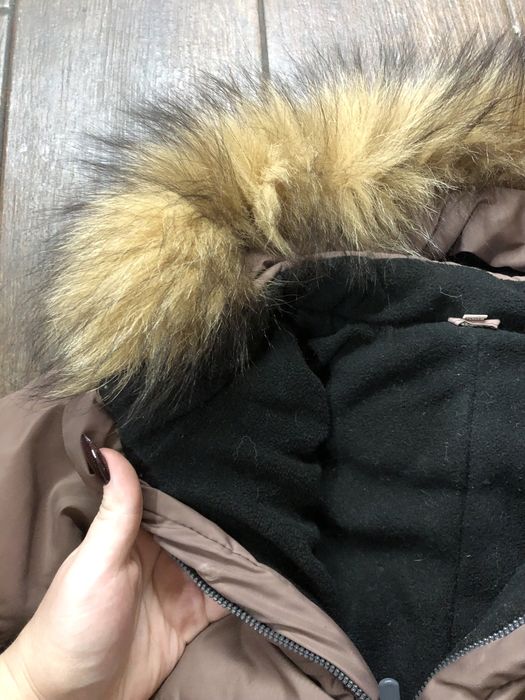 Комбінезон зимовий дитячий