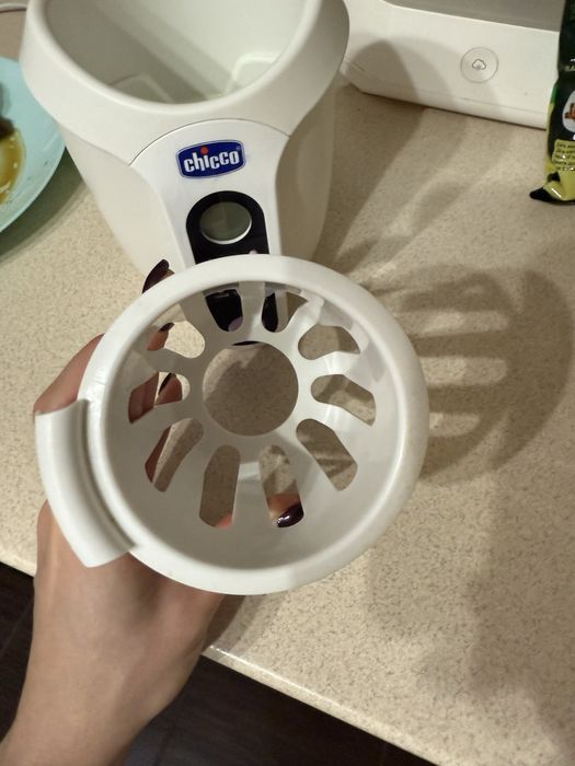 Нагрівач для пляшечок  Chicco