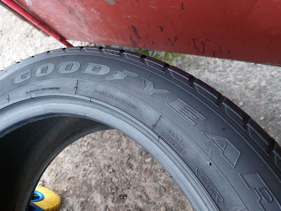 275/45/20 R20 GoodYear Eagle F1 2шт ціна за 1шт літо шини