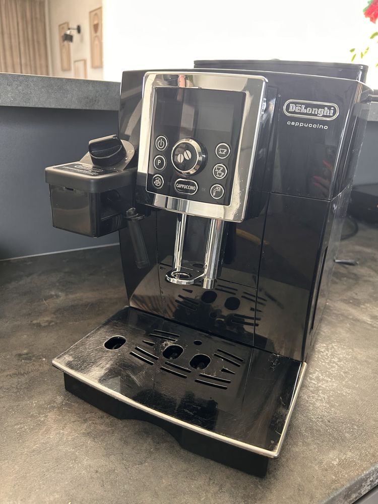 Express delonghi cappucino