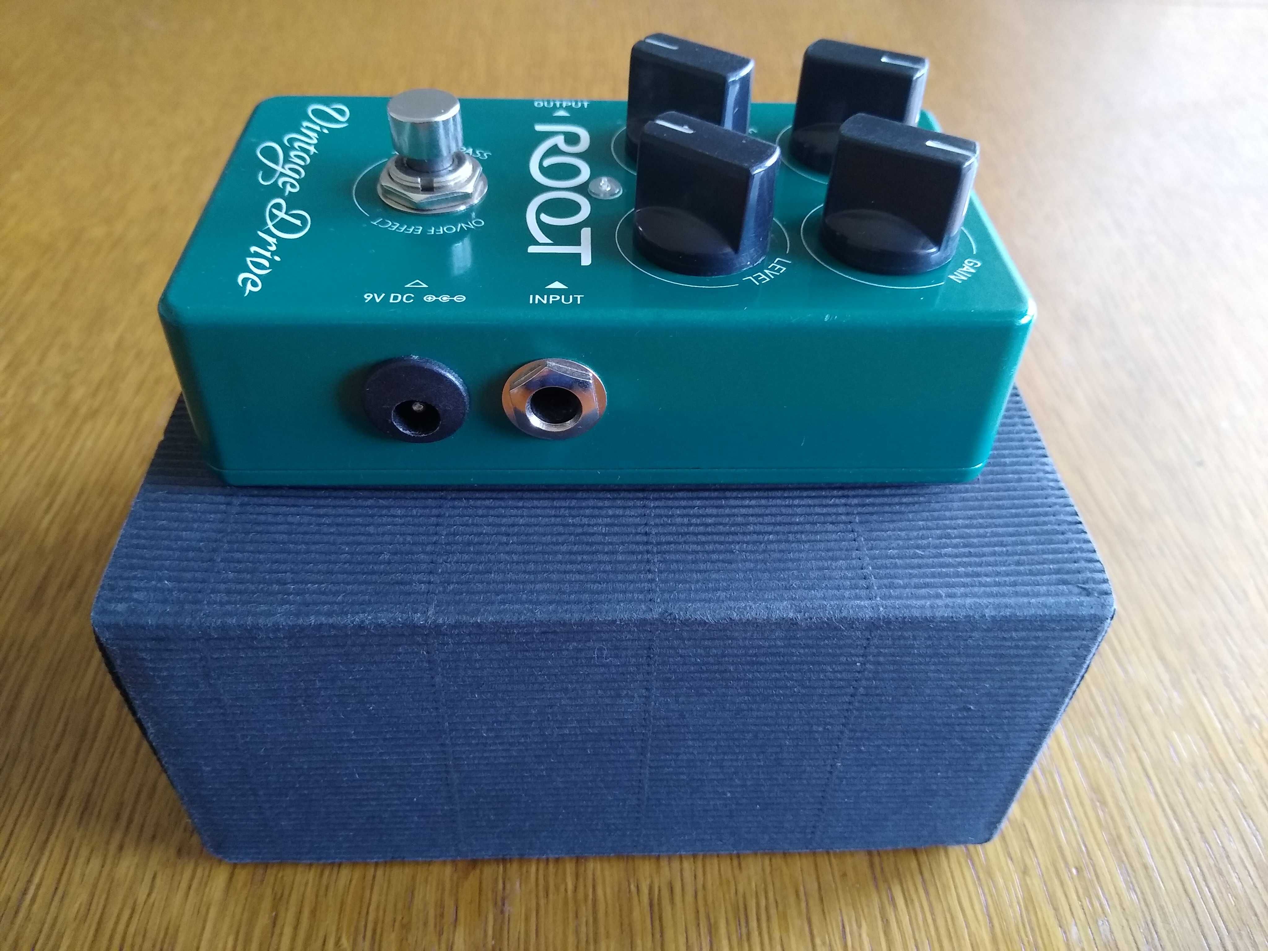 Root vintage drive overdrive przester (Napiórkowski)