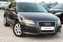 Audi A3 1.9tdi 2009r Po Lifcie