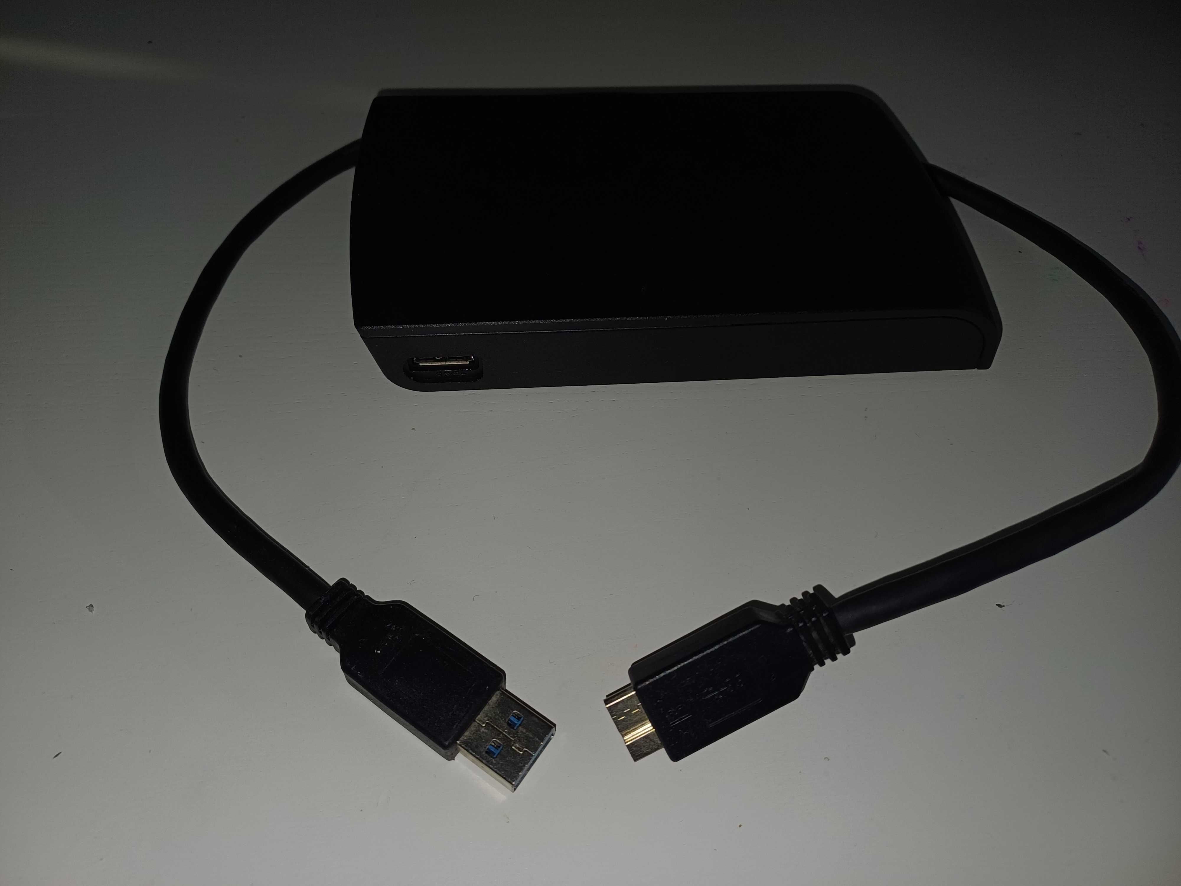 Dysk zewnętrzny Seagate 1 Tb minimalny przebieg