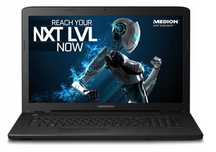 Gamingowy Laptop Erazer P7643 pentium i7 RAM 16GB GTX950 SSD