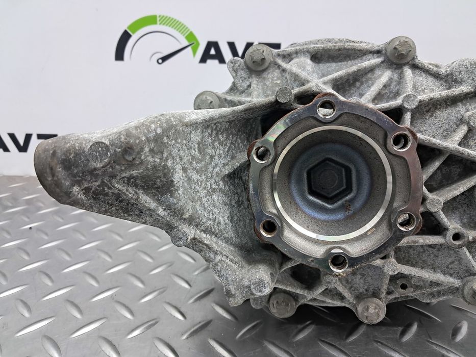 Задний редуктор AUDI Q7 4M 0D2500043C