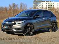 Honda HR-V Salon Polska! Serwis ASO! Zadbany! Wersja Sport! Automat!