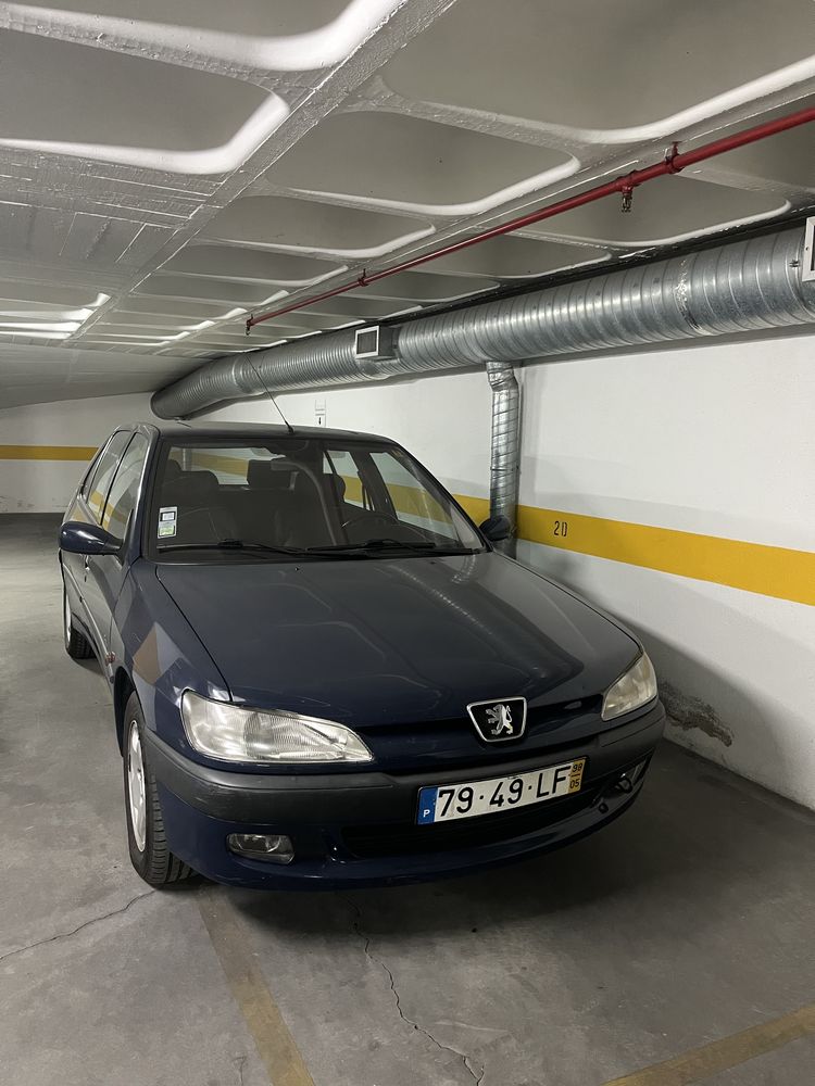 Peugeot 306 Griffe