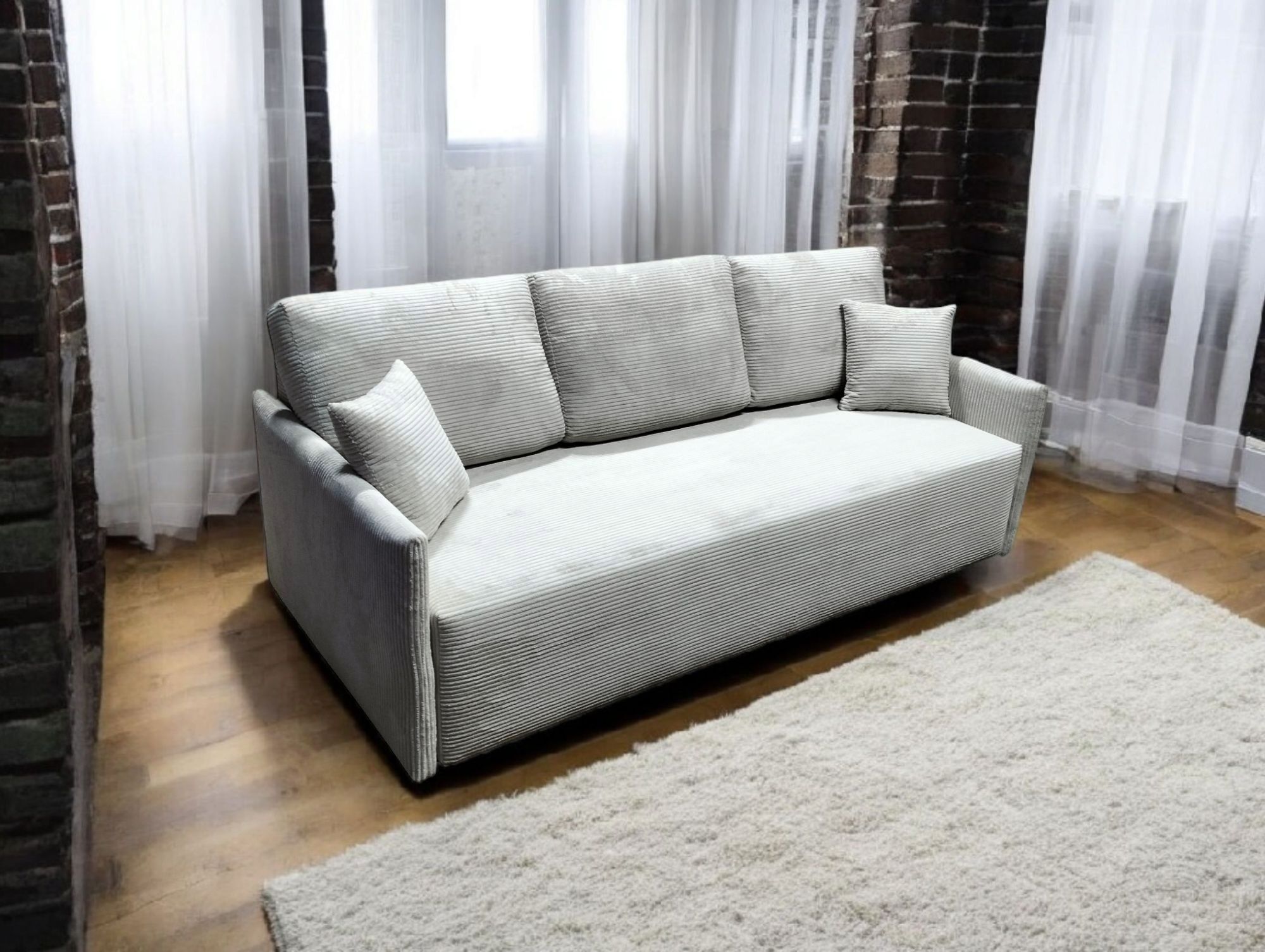 Sofa, kanapa Milan