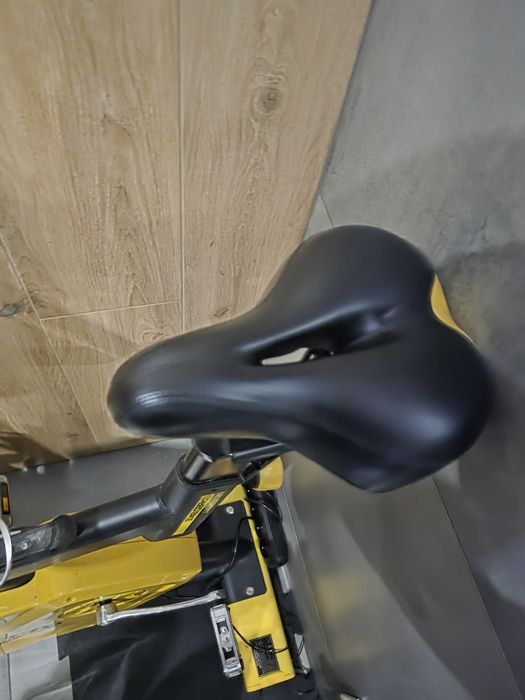 Rower spinningowy HERTZ FITNESS XR-770 PRO – jak nowy