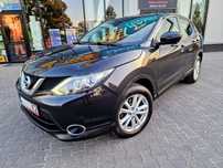 Nissan Qashqai 1.5 110KM 4l/100KM! Navi, Kamery 360, LED, ZAMIANA