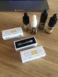 Olejki CBD, CBG - Deep CBD, Max Hemp, Plantacja Konopii