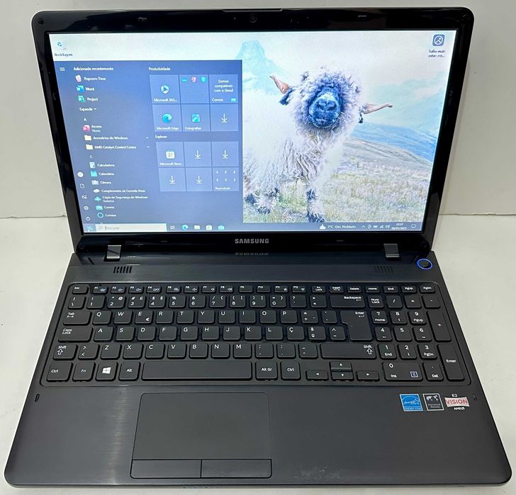 Samsung NP355E5E - 240gb SSD - 8gb Ram