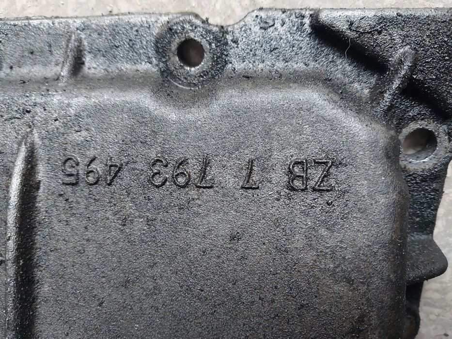 Miska olejowa bmw e 60 e 61 e 90 e 91 e 92 335 D diesel M57