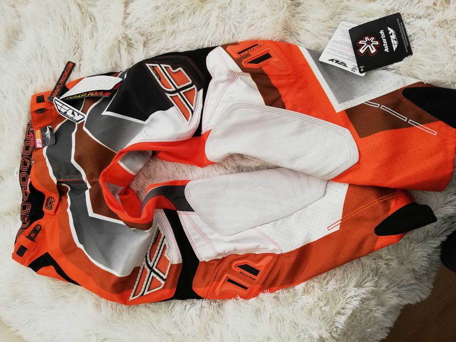 spodnie Fly Racing Evolution Verigo 36 nowe z metkami