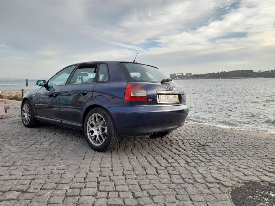 Audi A3 1.9tdi pd100
