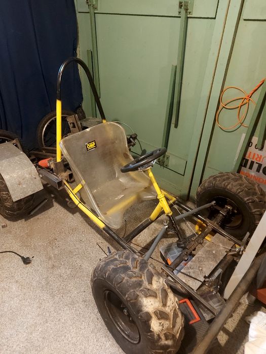Gokart samoróbka buggy MOGE ZAMIENIĆ