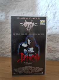 Filme VHS Dracula de Bram Stocker Francis Ford Coppola