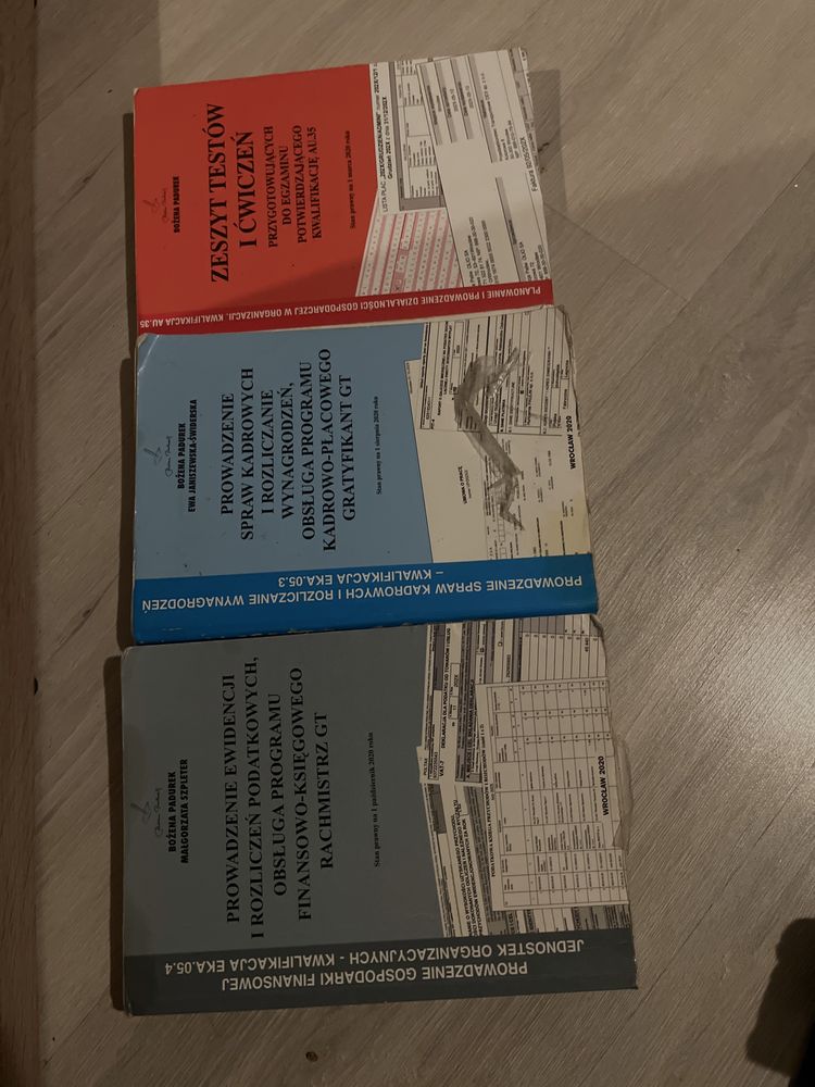 EKA 05 Bozena Padurek podreczniki