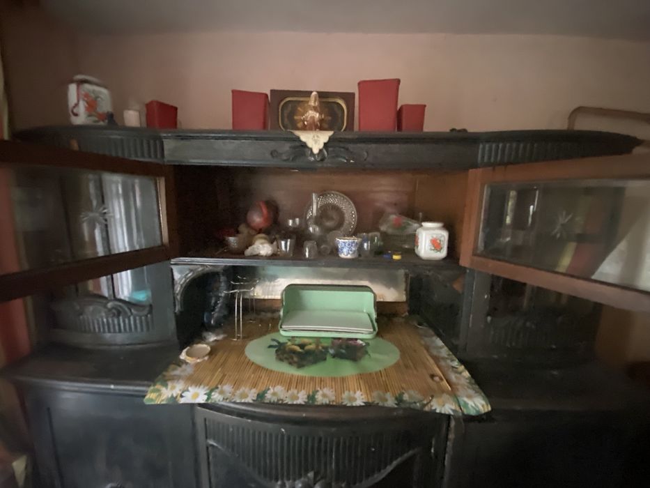 Буфет антикваріат