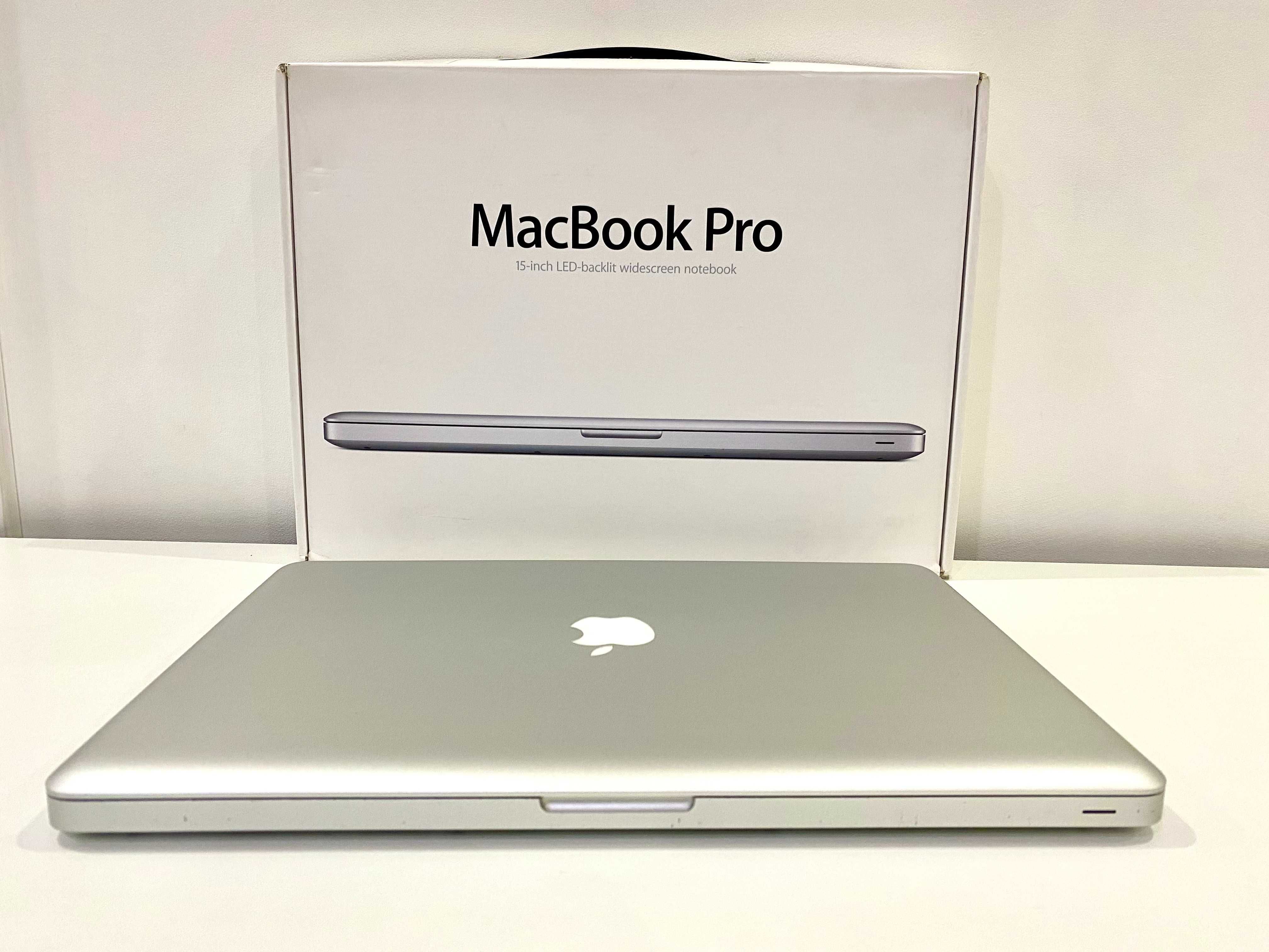 Apple MacBook Pro 15