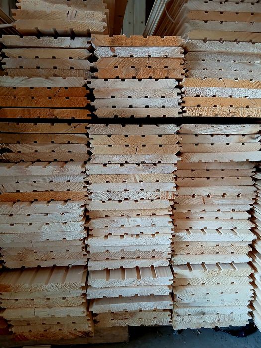 Deska elewacyjna, świerk europejski/skandynawski. MOŻLIWY TRANSPORT