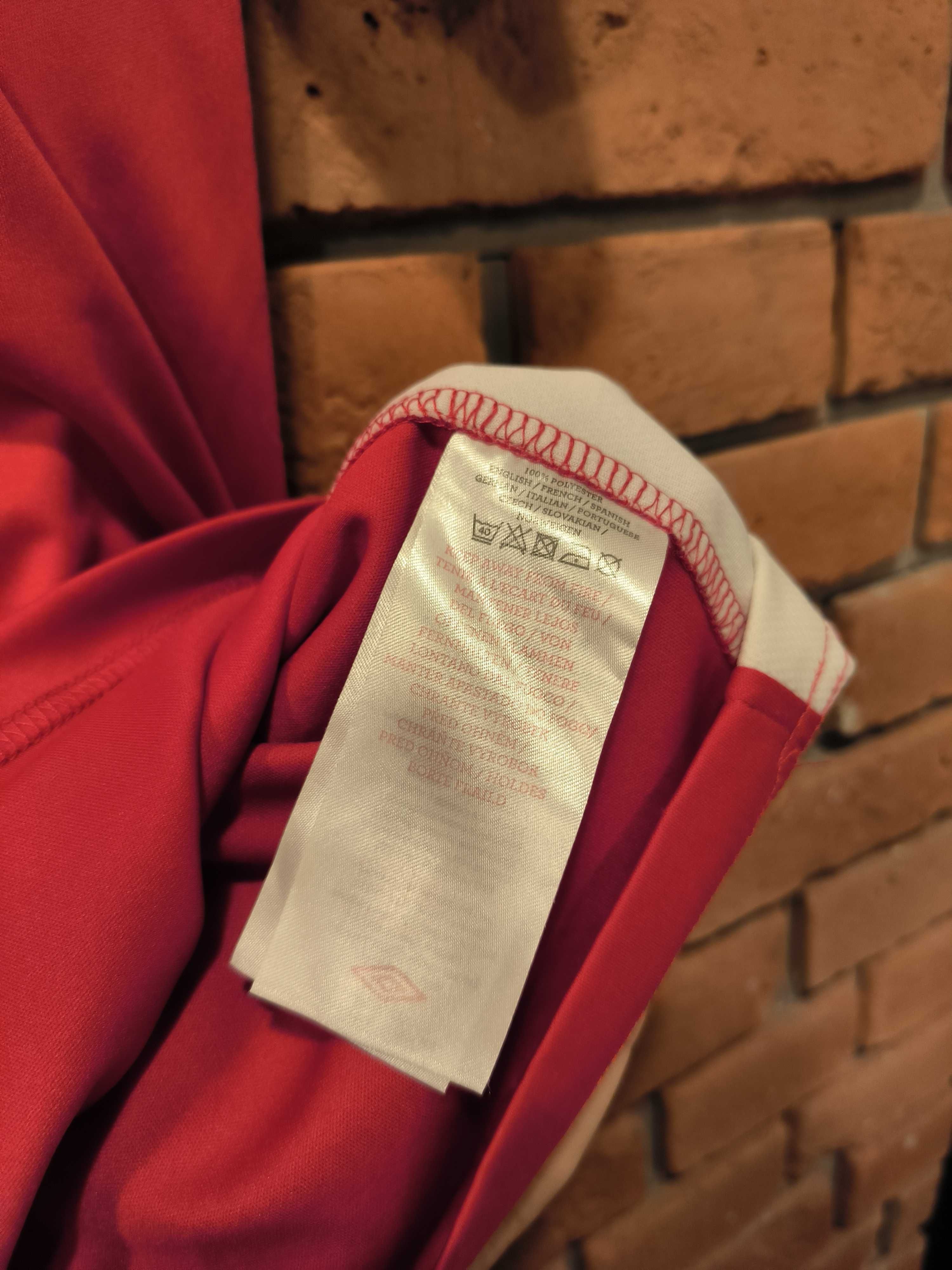 Koszulka Umbro Piłkarska Reprezentacja Polska Vintage