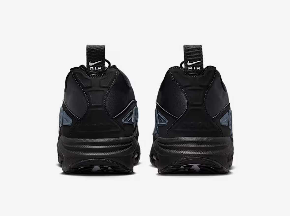 Nike Air Max SNDR Pretos - tamanho 42.5 - Como Novos