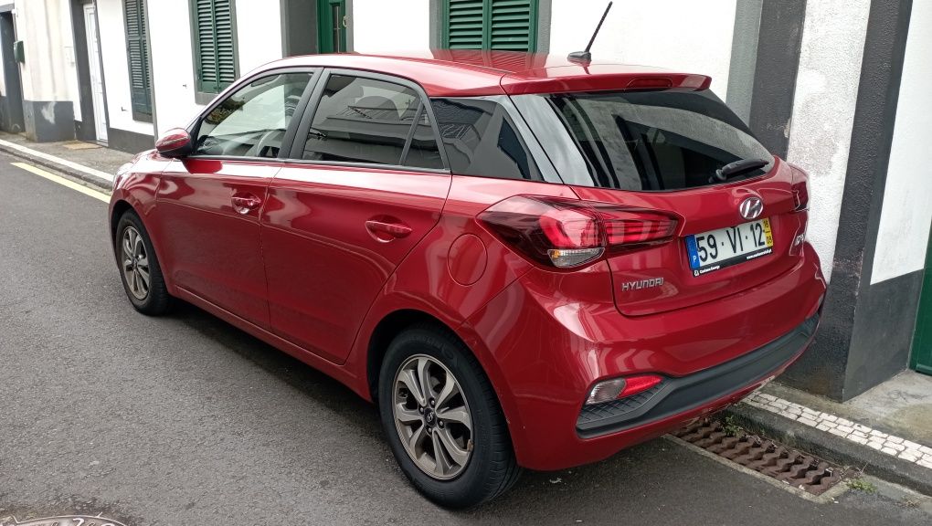 Hyundai i20 1.0 tGDI 5 portas